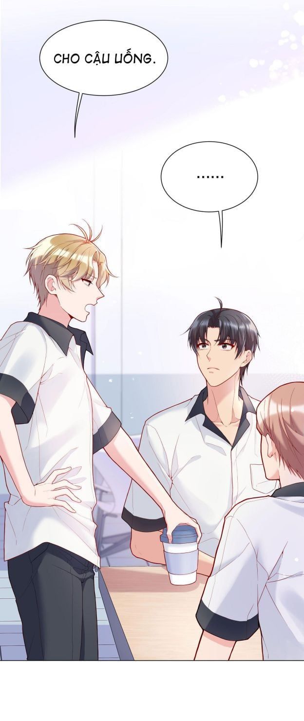 Bí Mật Của Nhân Viên K: Chapter 22