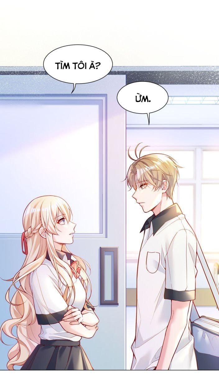 Bí Mật Của Nhân Viên K: Chapter 23