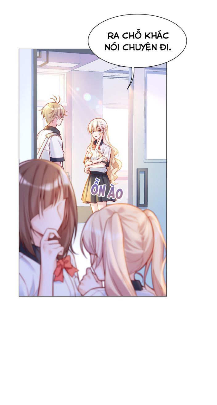 Bí Mật Của Nhân Viên K: Chapter 23