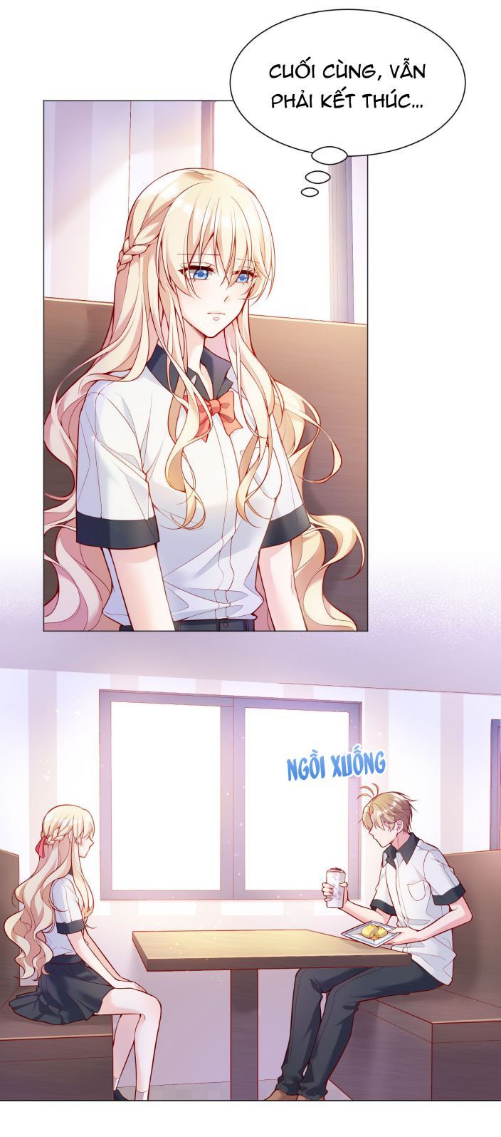 Bí Mật Của Nhân Viên K: Chapter 23