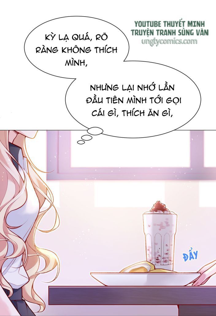 Bí Mật Của Nhân Viên K: Chapter 23