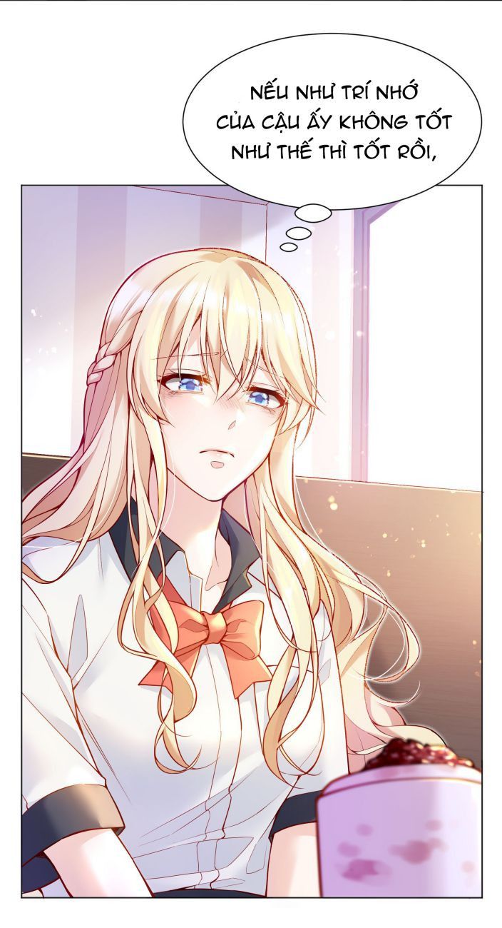 Bí Mật Của Nhân Viên K: Chapter 23