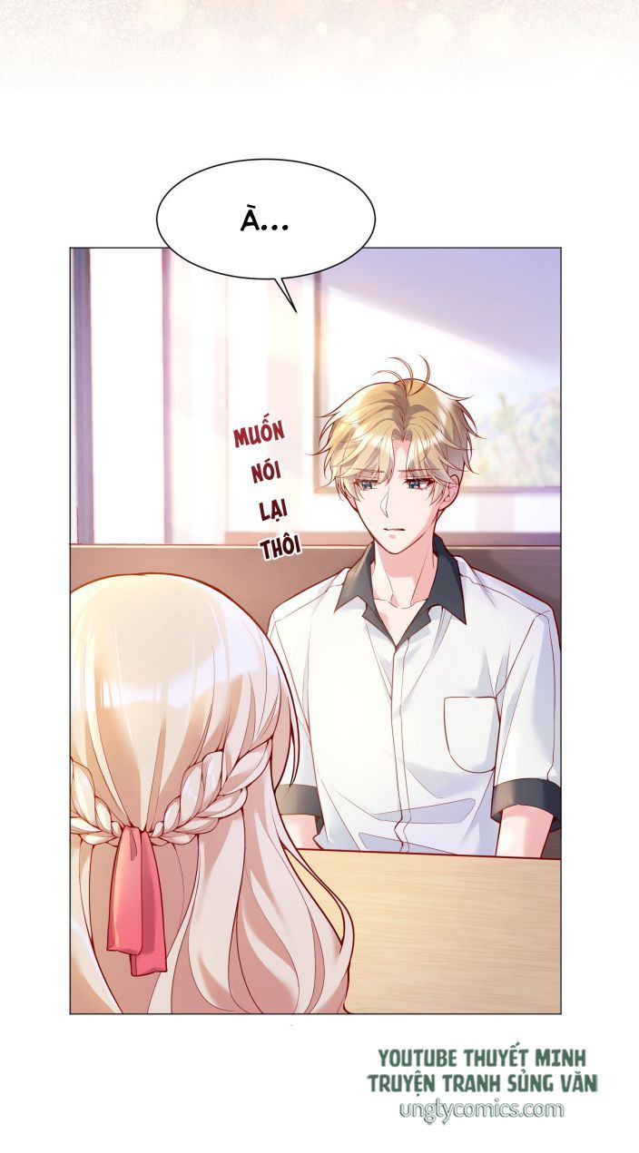 Bí Mật Của Nhân Viên K: Chapter 23