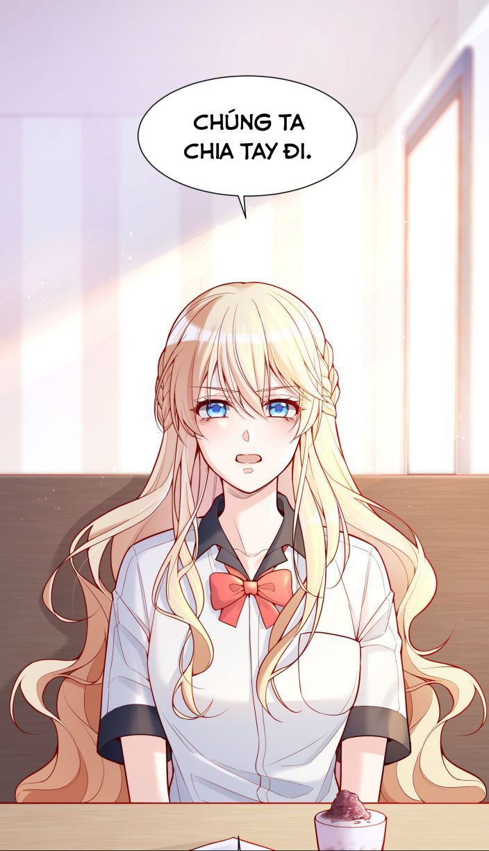 Bí Mật Của Nhân Viên K: Chapter 23