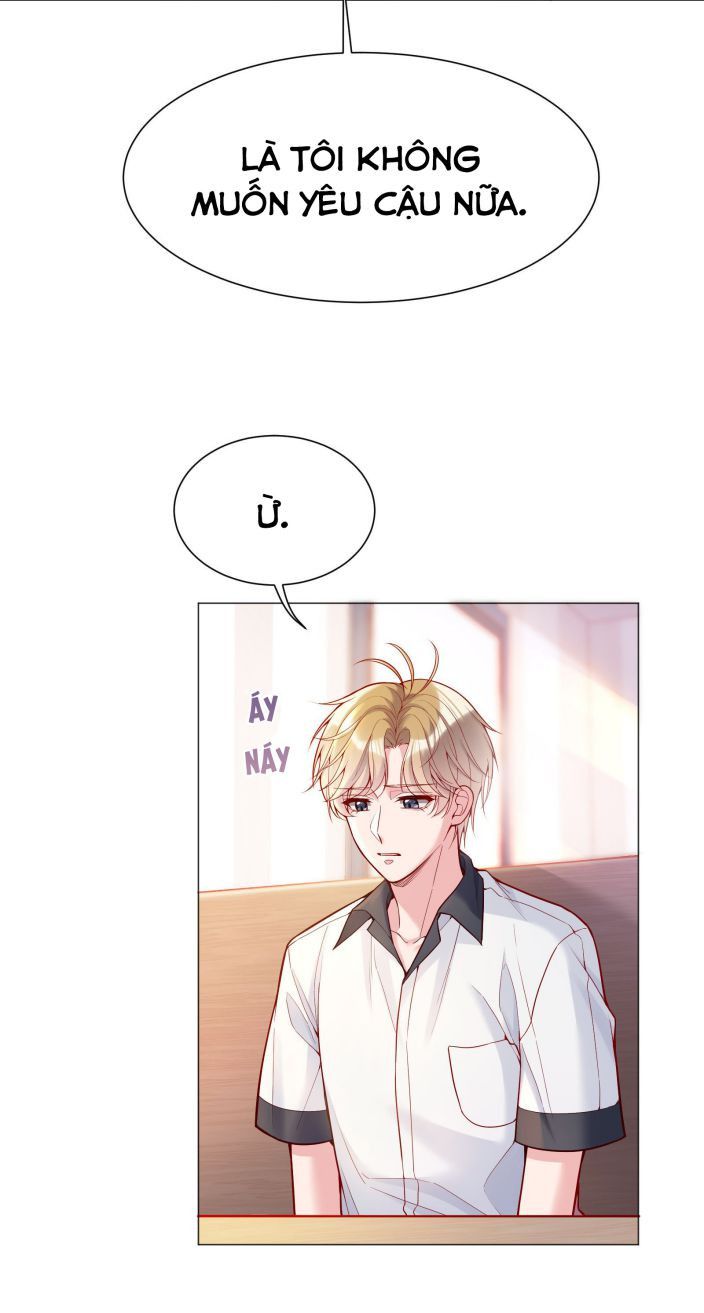 Bí Mật Của Nhân Viên K: Chapter 23