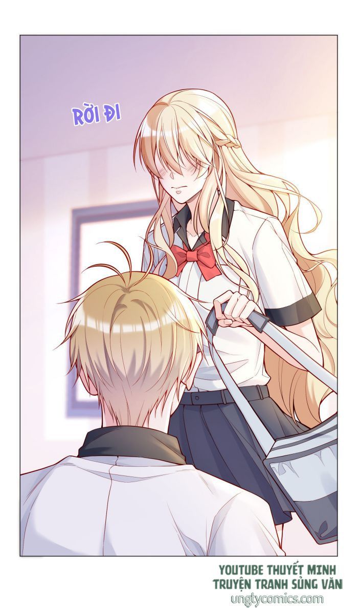 Bí Mật Của Nhân Viên K: Chapter 23