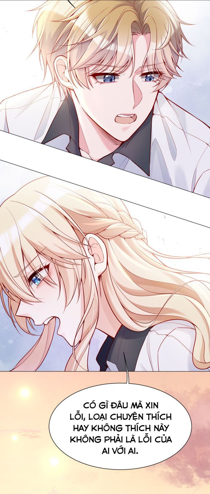 Bí Mật Của Nhân Viên K: Chapter 23