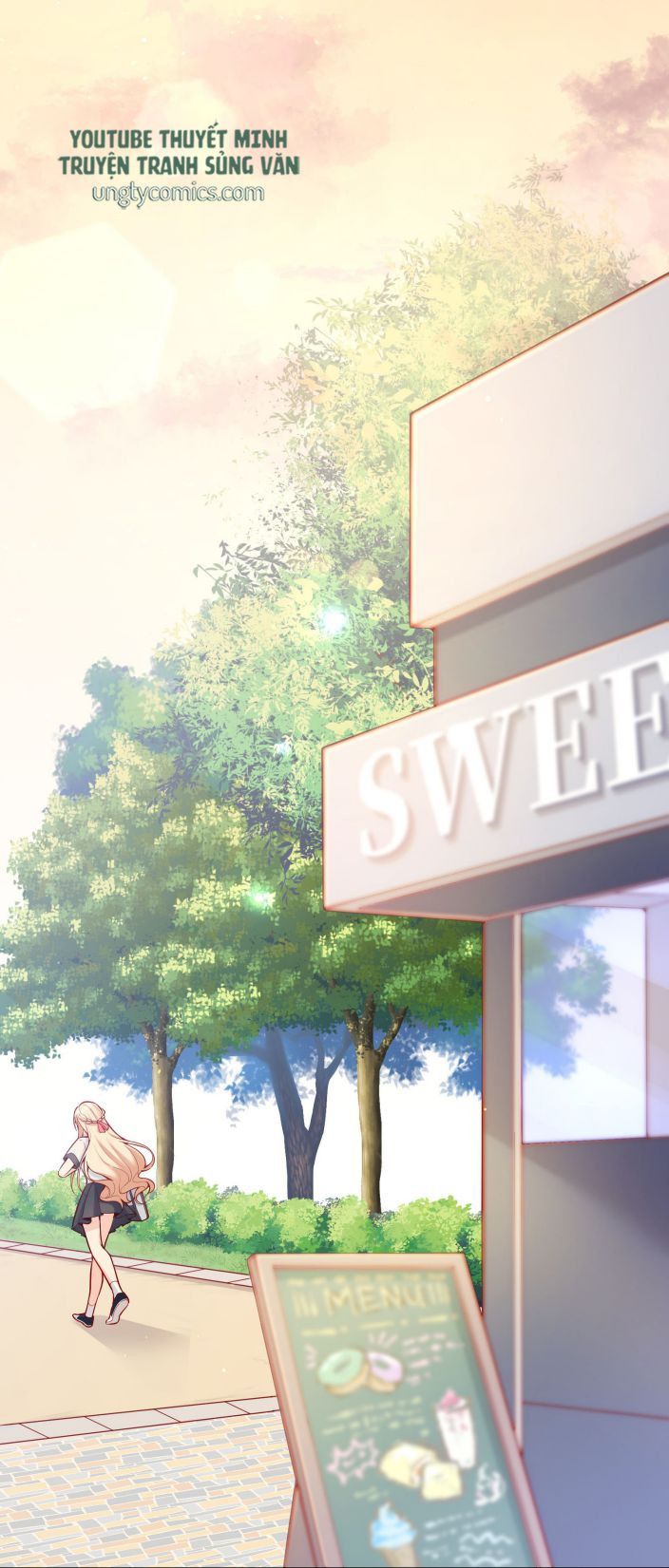 Bí Mật Của Nhân Viên K: Chapter 23