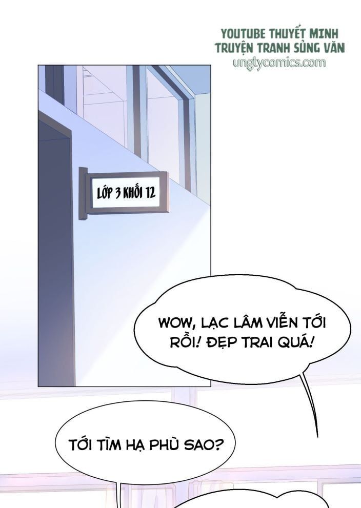 Bí Mật Của Nhân Viên K: Chapter 23