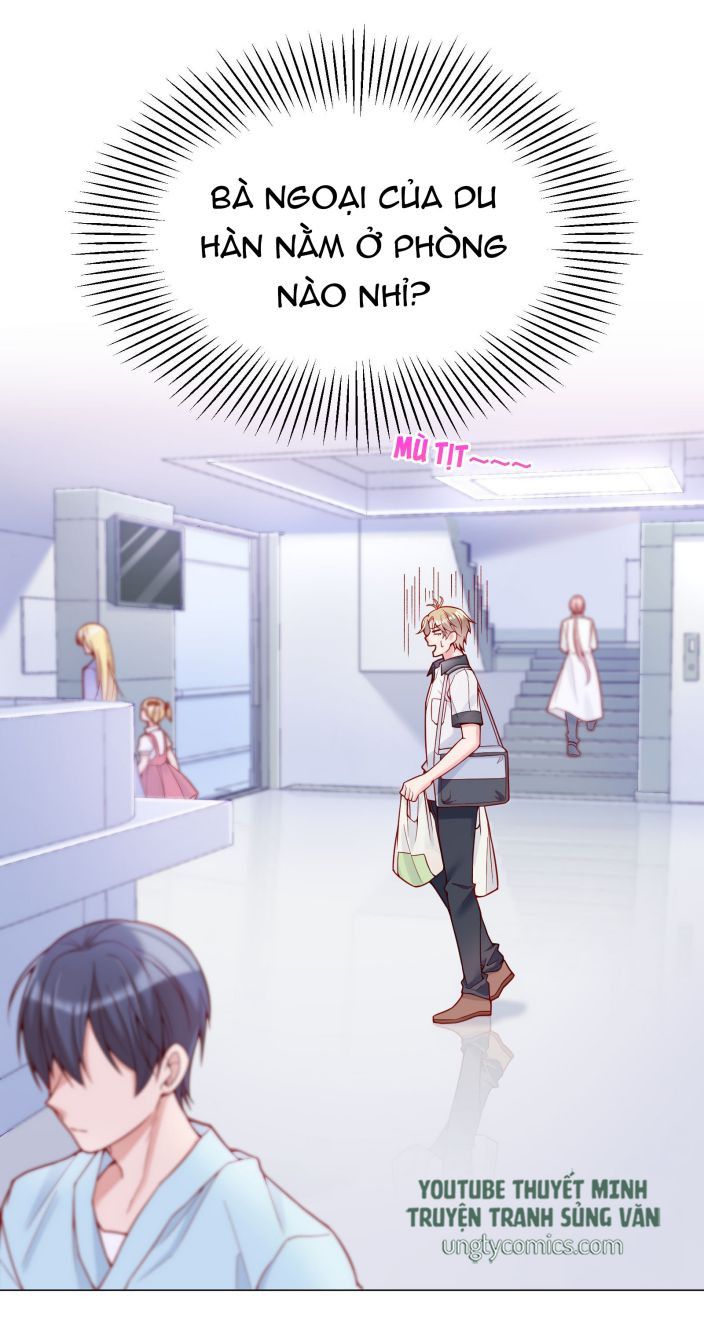 Bí Mật Của Nhân Viên K: Chapter 23