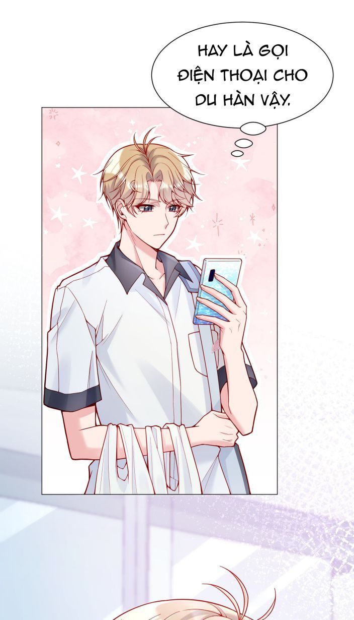 Bí Mật Của Nhân Viên K: Chapter 23