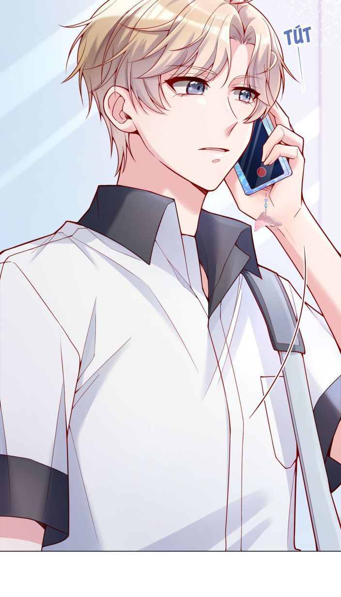 Bí Mật Của Nhân Viên K: Chapter 23