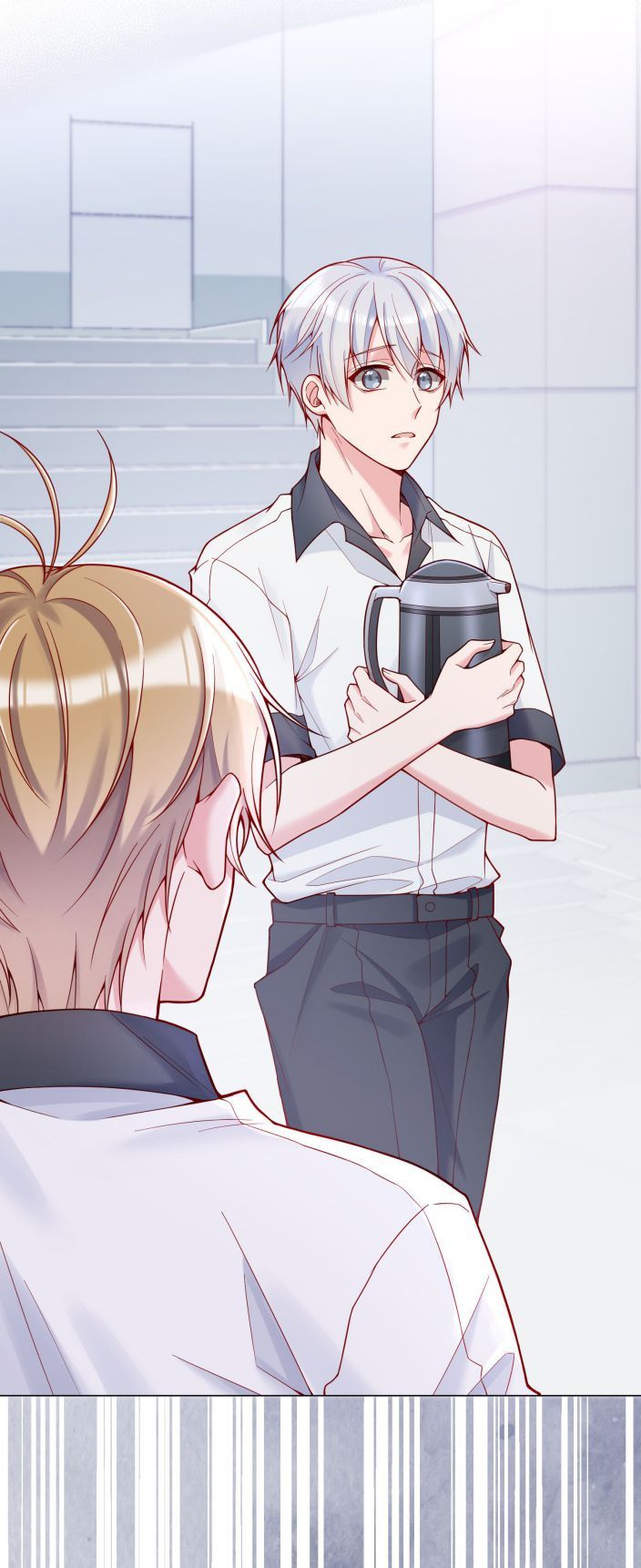 Bí Mật Của Nhân Viên K: Chapter 23