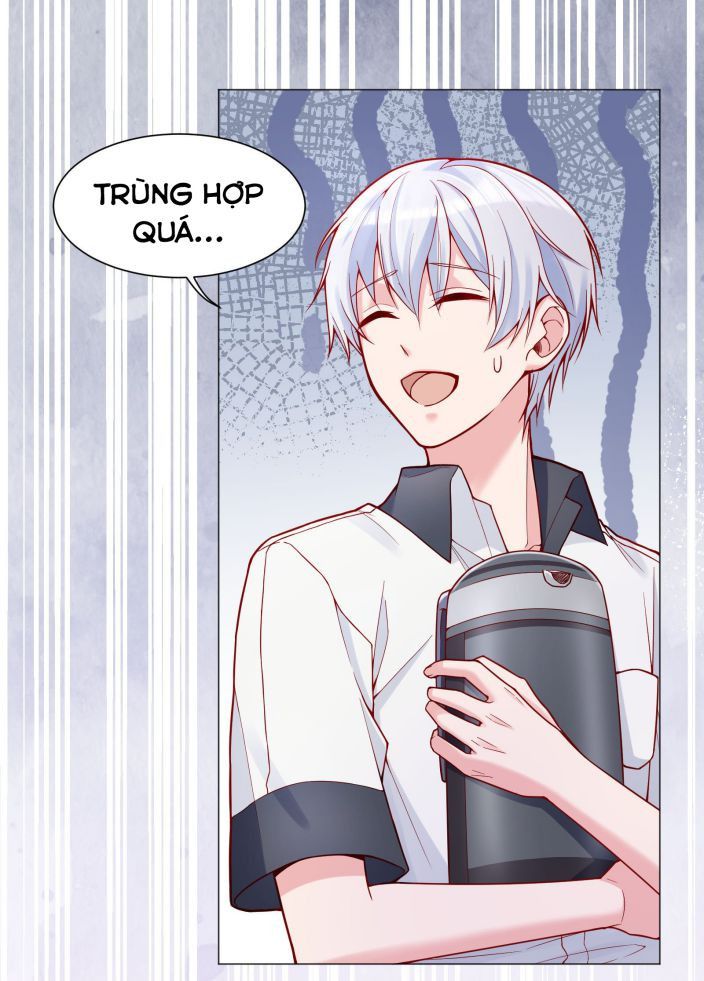 Bí Mật Của Nhân Viên K: Chapter 23