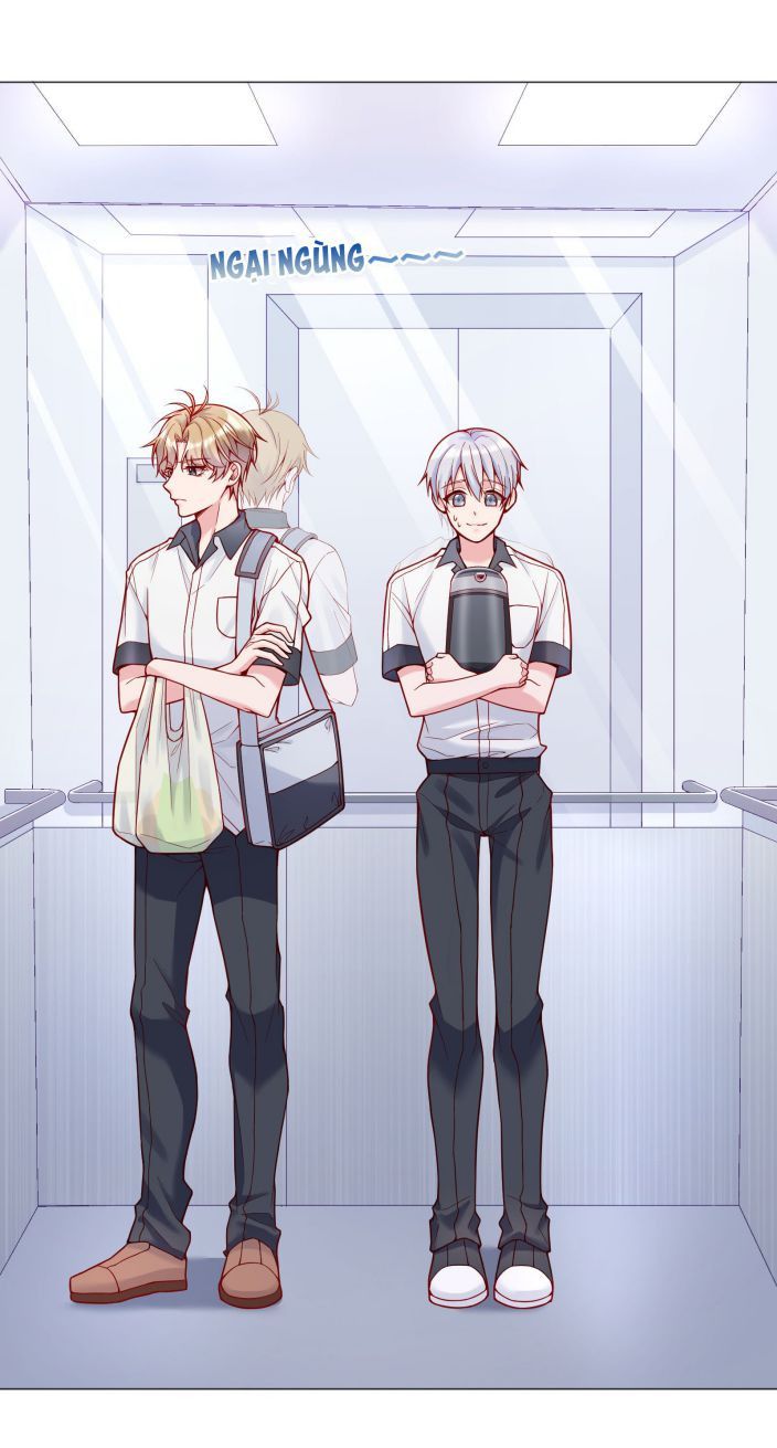 Bí Mật Của Nhân Viên K: Chapter 23