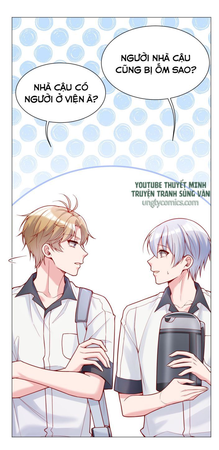 Bí Mật Của Nhân Viên K: Chapter 23