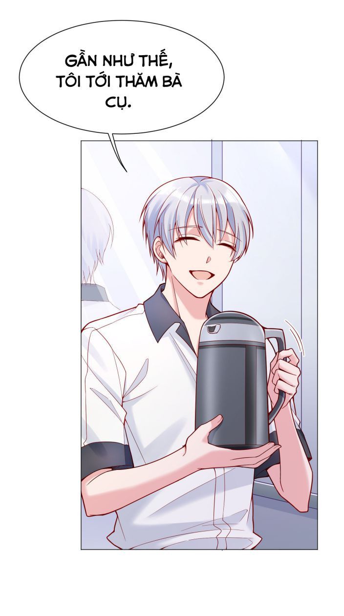 Bí Mật Của Nhân Viên K: Chapter 23