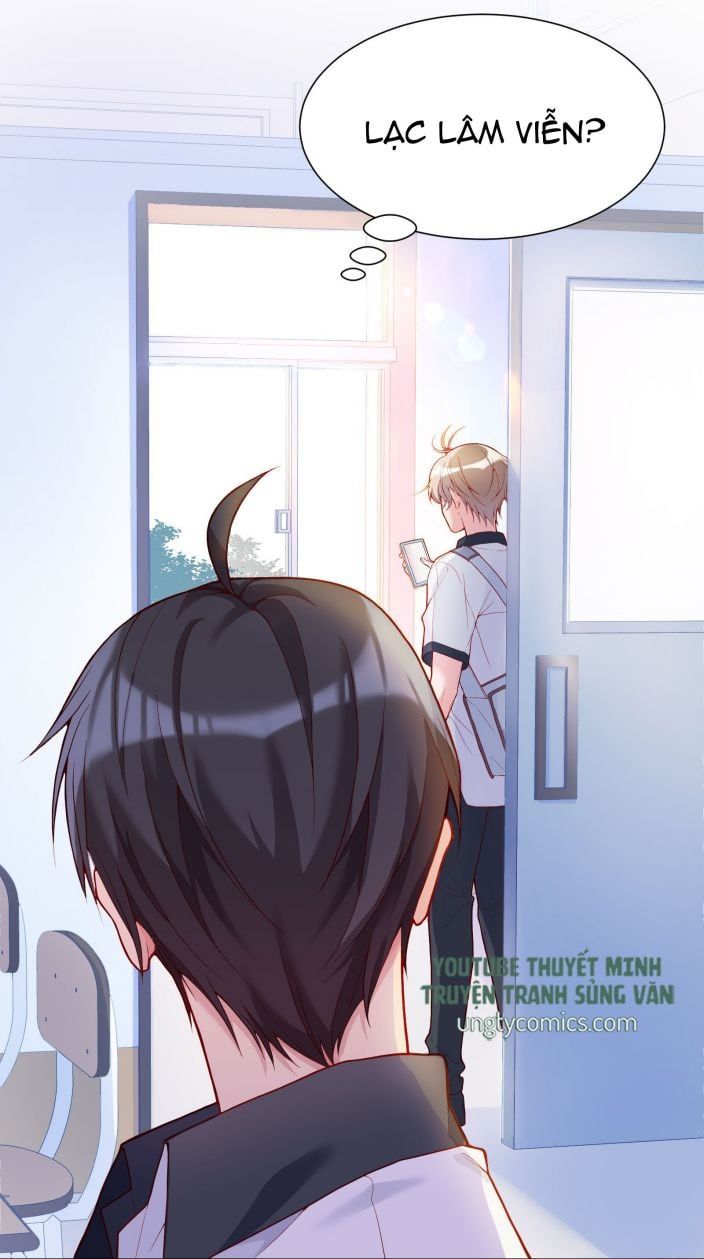 Bí Mật Của Nhân Viên K: Chapter 23