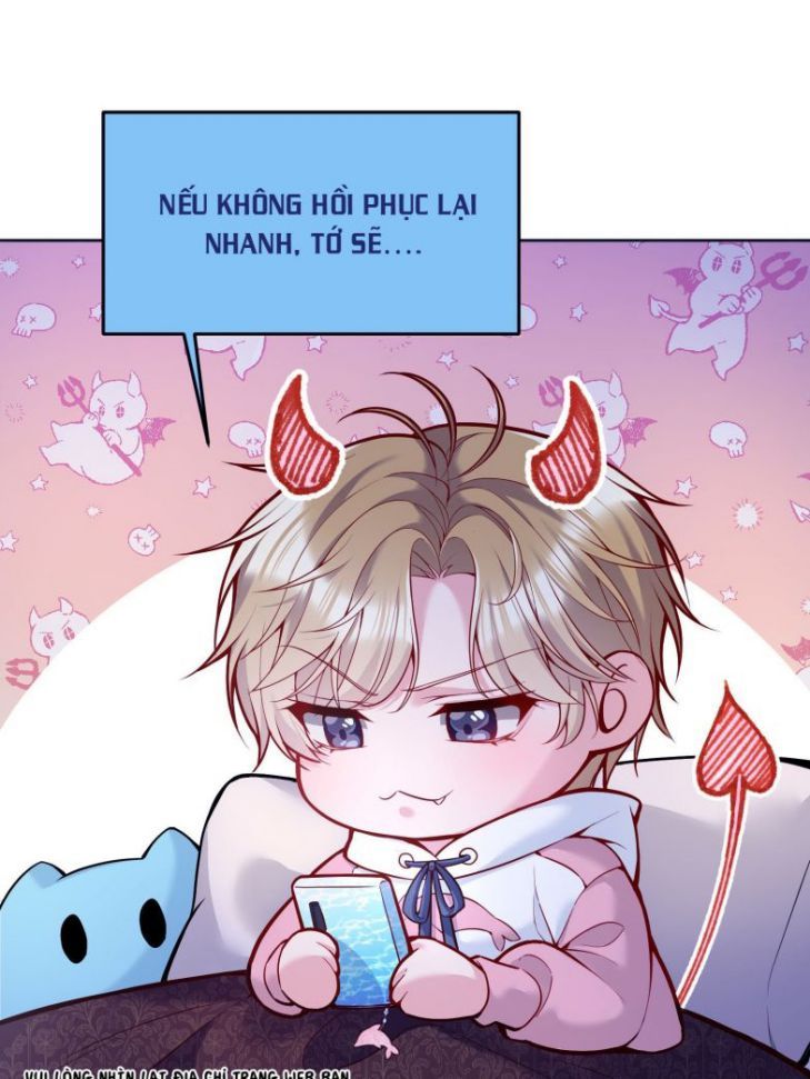 Bí Mật Của Nhân Viên K: Chapter 58