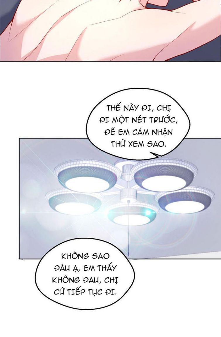 Bí Mật Của Nhân Viên K: Chapter 59