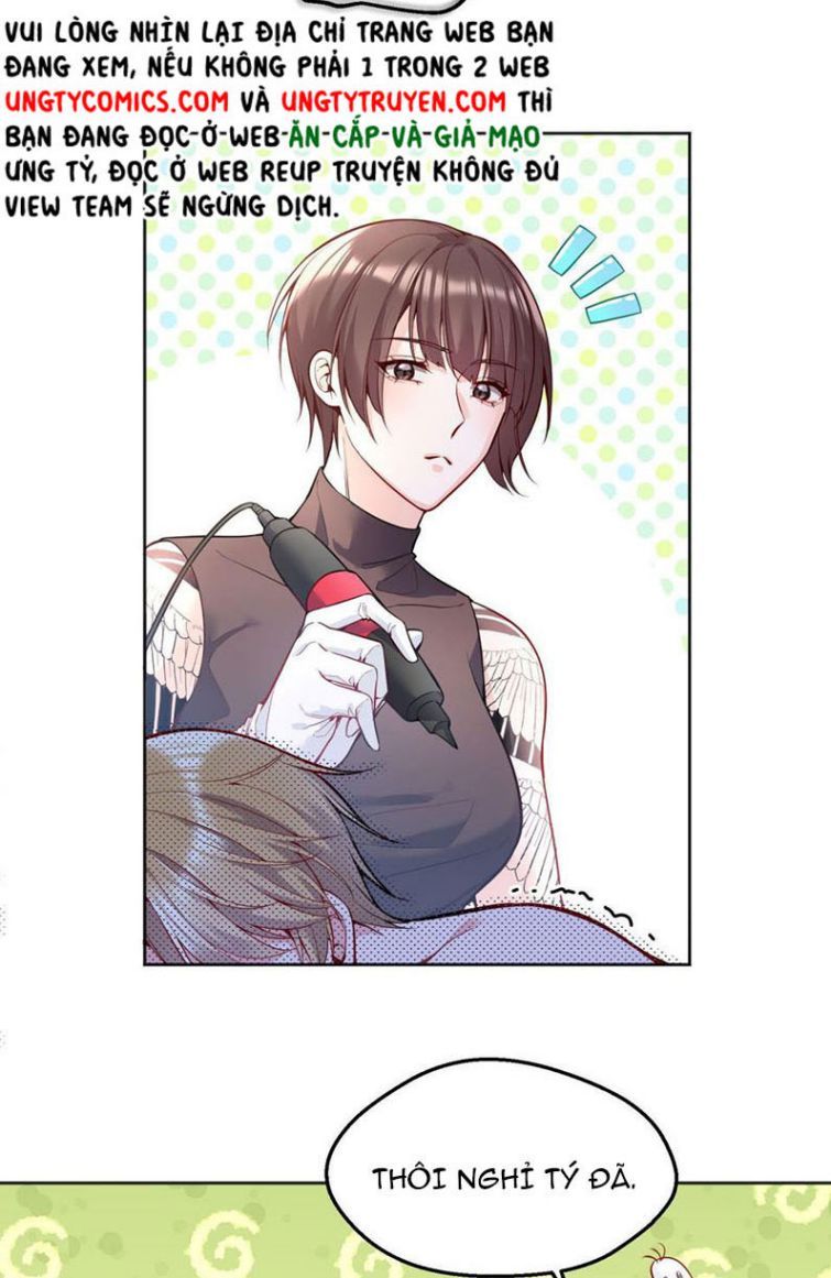 Bí Mật Của Nhân Viên K: Chapter 59