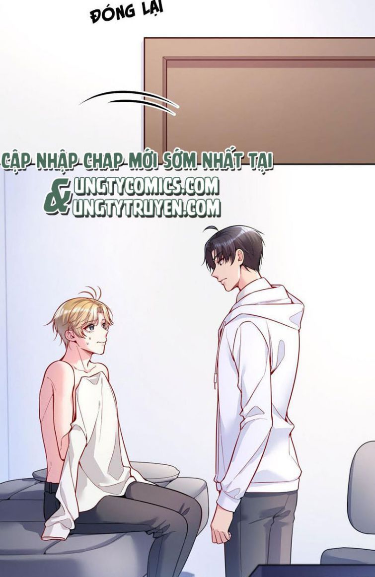 Bí Mật Của Nhân Viên K: Chapter 59