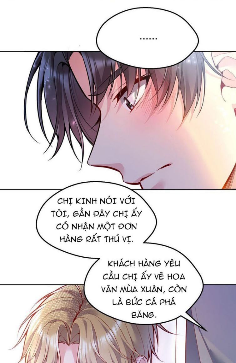 Bí Mật Của Nhân Viên K: Chapter 59