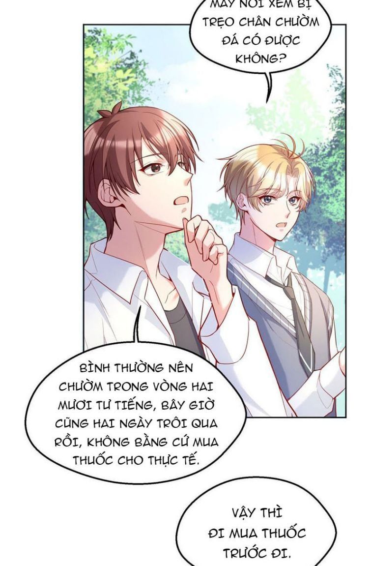 Bí Mật Của Nhân Viên K: Chapter 59