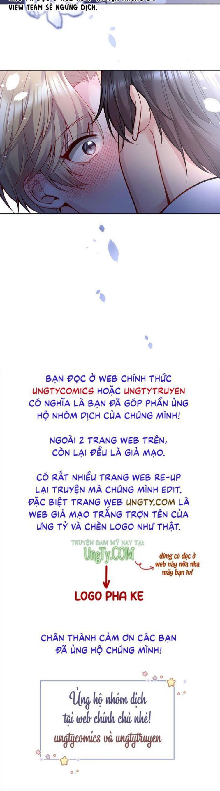 Bí Mật Của Nhân Viên K: Chapter 59