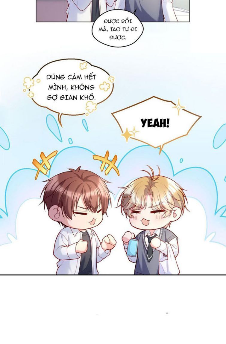 Bí Mật Của Nhân Viên K: Chapter 59