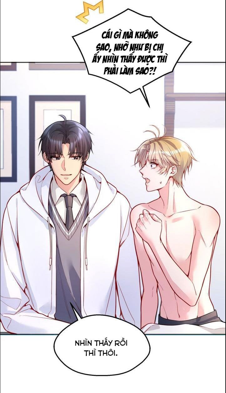 Bí Mật Của Nhân Viên K: Chapter 60