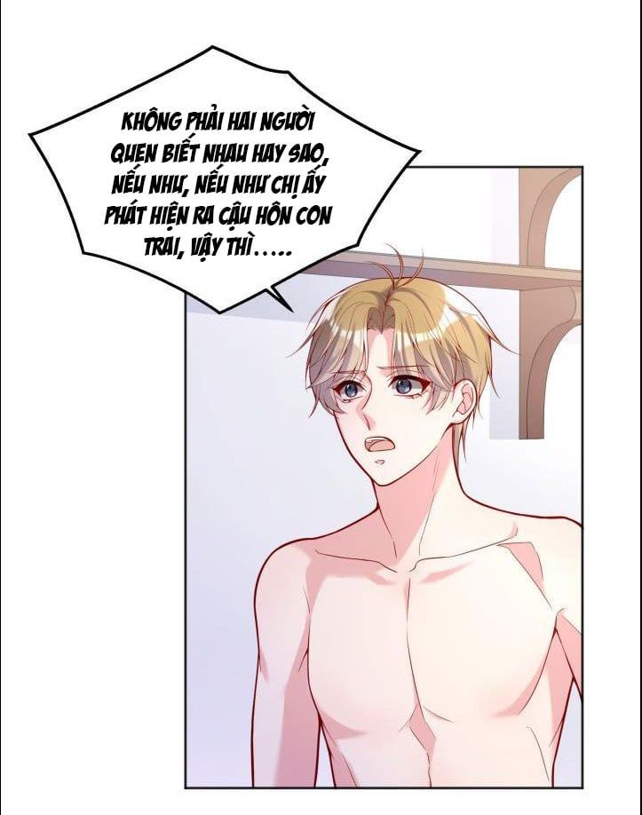 Bí Mật Của Nhân Viên K: Chapter 60