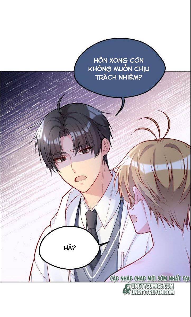 Bí Mật Của Nhân Viên K: Chapter 60