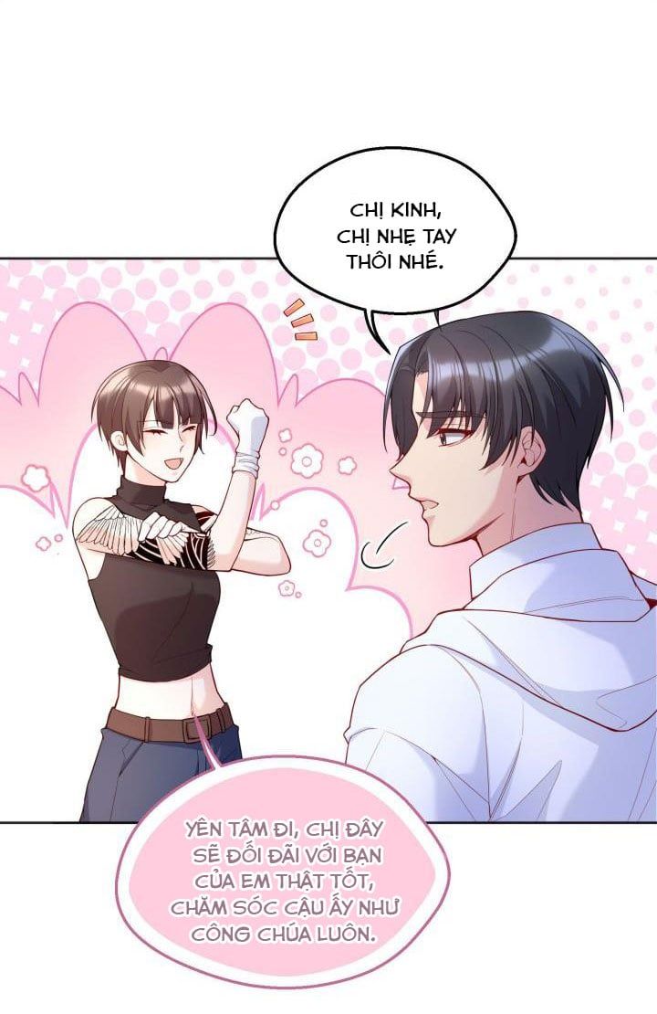 Bí Mật Của Nhân Viên K: Chapter 60