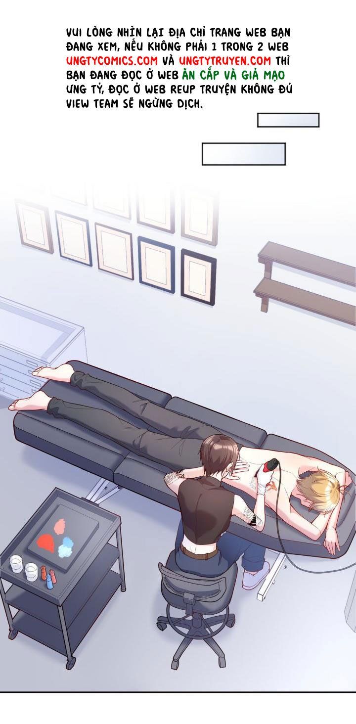 Bí Mật Của Nhân Viên K: Chapter 60