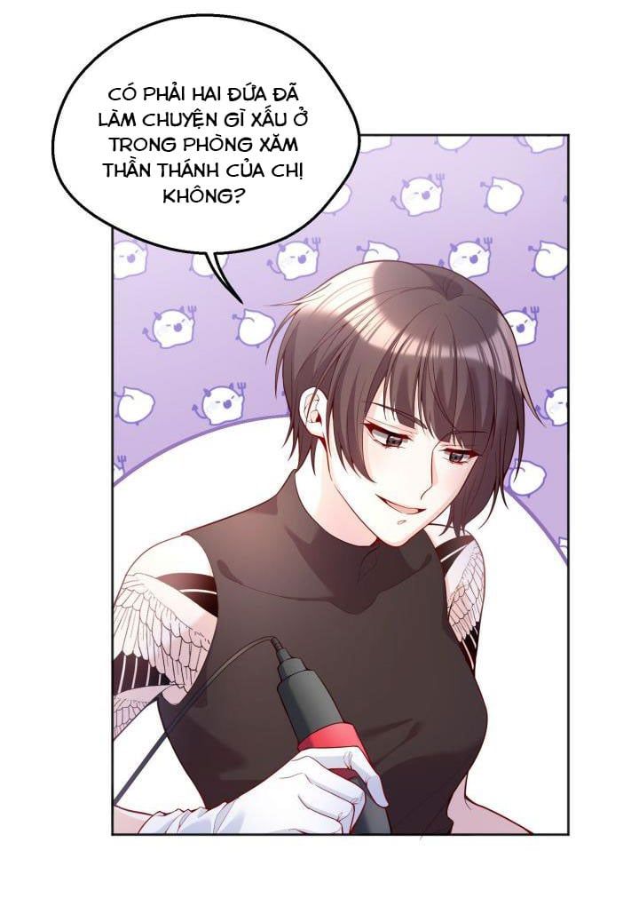 Bí Mật Của Nhân Viên K: Chapter 60