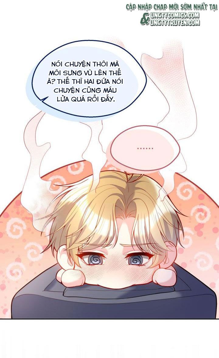 Bí Mật Của Nhân Viên K: Chapter 60