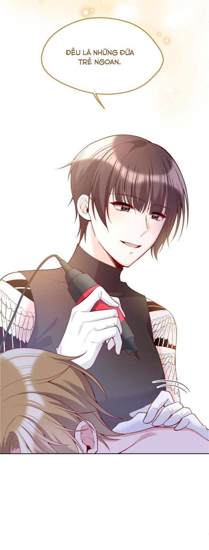 Bí Mật Của Nhân Viên K: Chapter 60