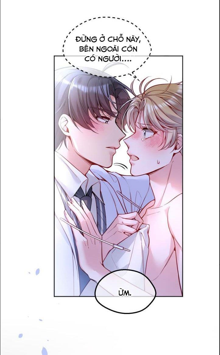 Bí Mật Của Nhân Viên K: Chapter 60