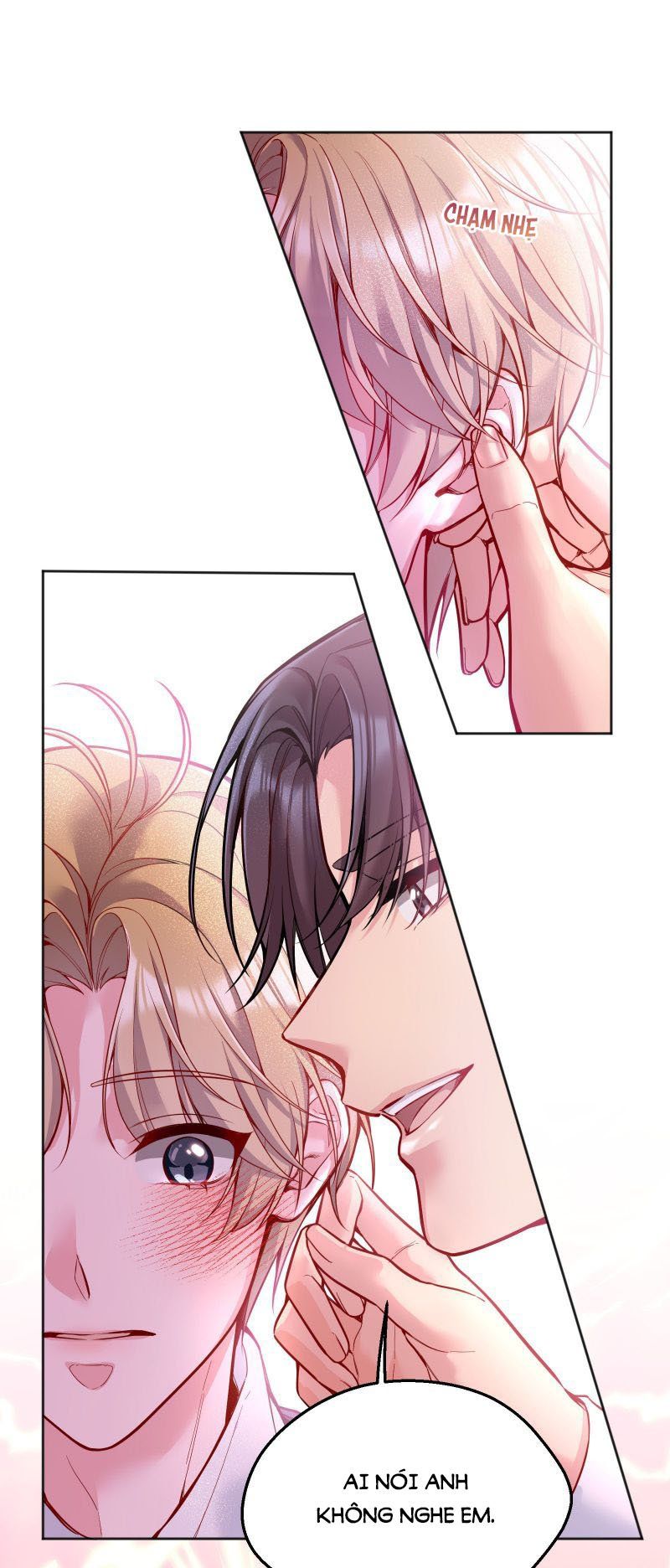 Bí Mật Của Nhân Viên K: Chapter 61