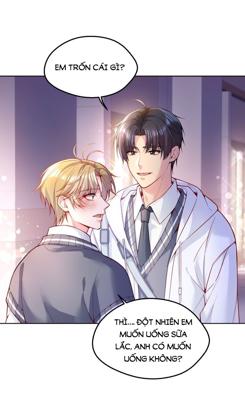 Bí Mật Của Nhân Viên K: Chapter 61