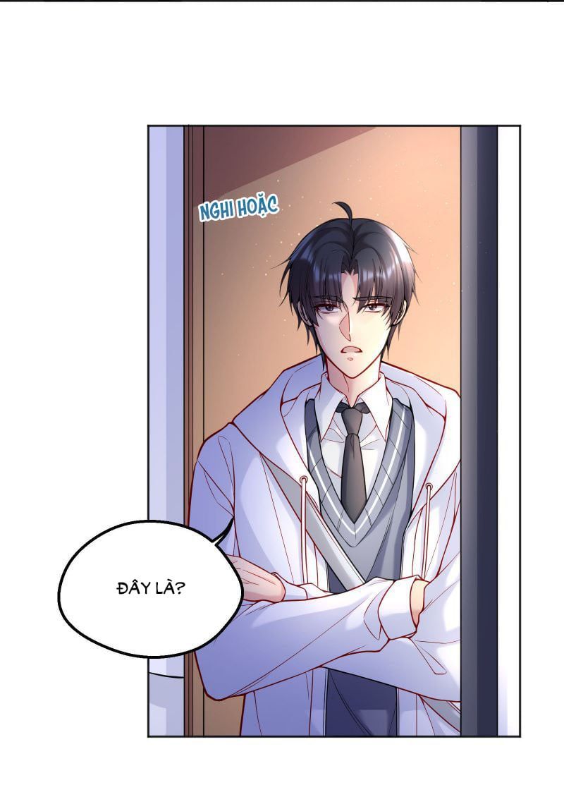 Bí Mật Của Nhân Viên K: Chapter 61