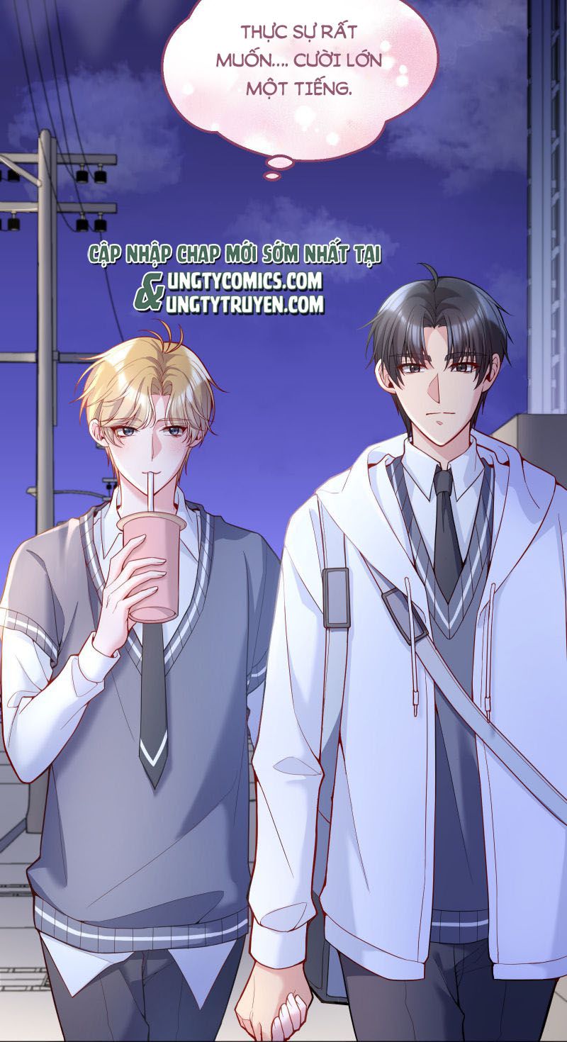 Bí Mật Của Nhân Viên K: Chapter 61