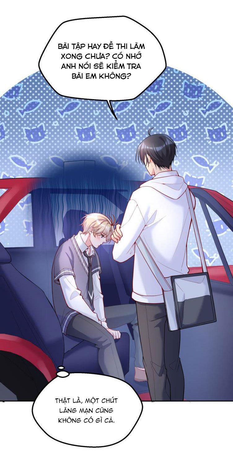 Bí Mật Của Nhân Viên K: Chapter 62