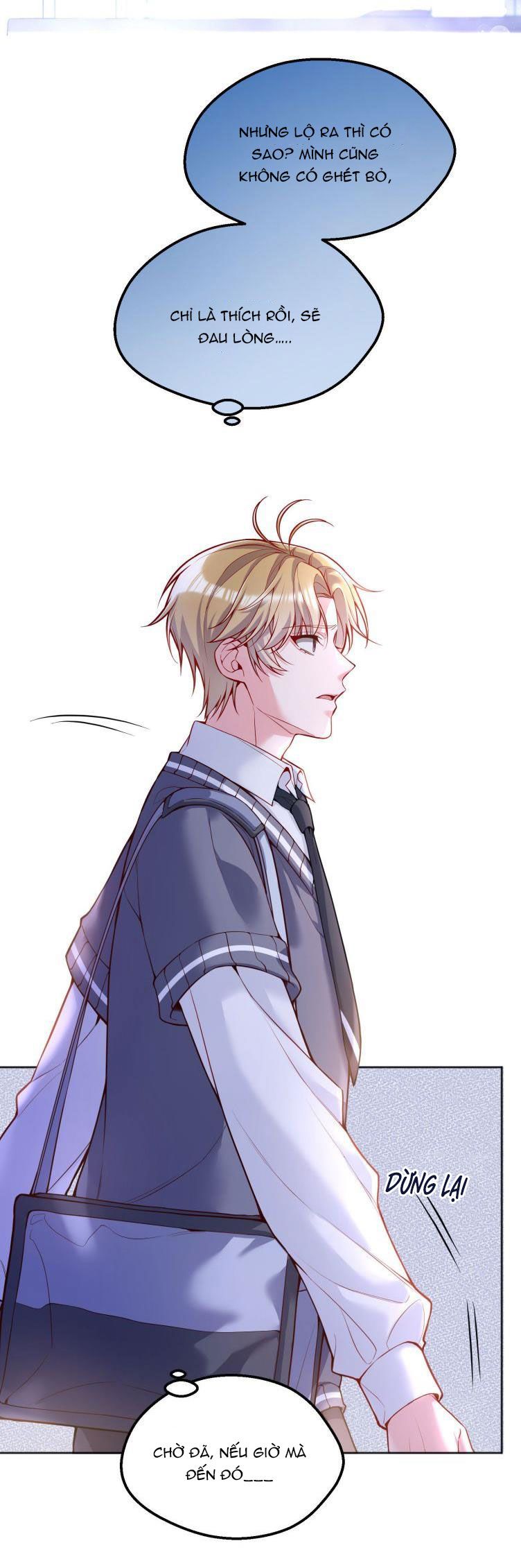 Bí Mật Của Nhân Viên K: Chapter 62