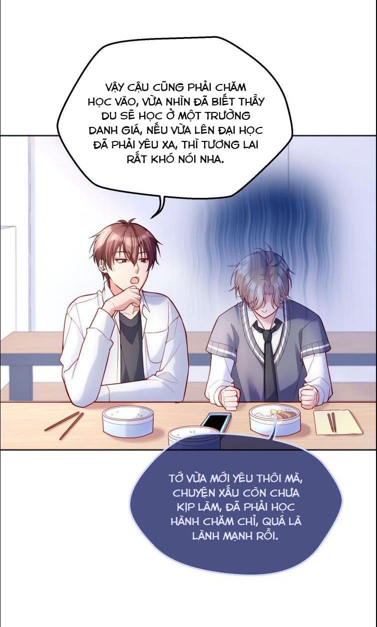 Bí Mật Của Nhân Viên K: Chapter 64