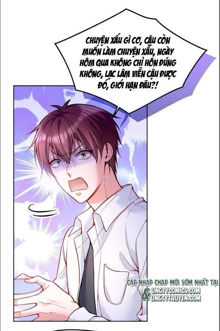 Bí Mật Của Nhân Viên K: Chapter 64