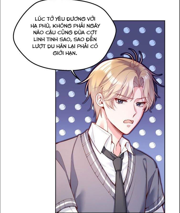 Bí Mật Của Nhân Viên K: Chapter 64