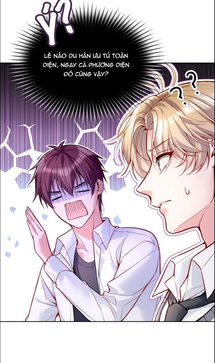 Bí Mật Của Nhân Viên K: Chapter 64