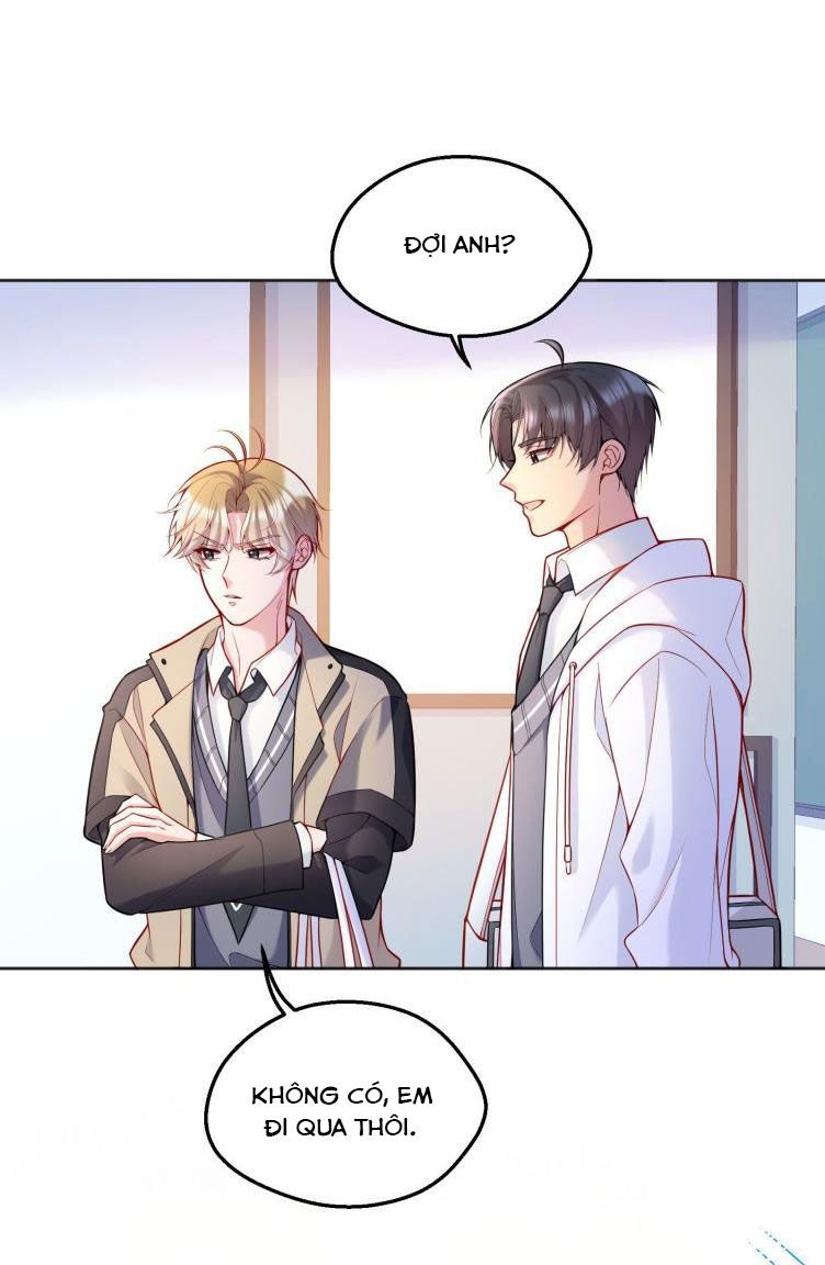 Bí Mật Của Nhân Viên K: Chapter 64